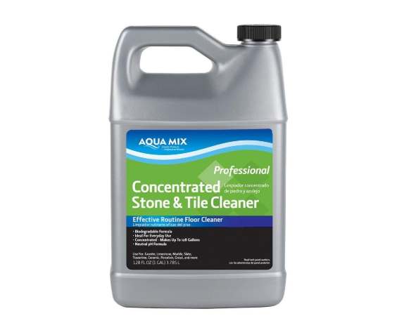 Aqua Mix Concentrated Stone And Ceramic Tile Floor Cleaner ?is Pending Load=1