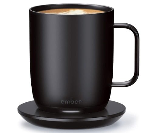 Ember tempuratur control smart ceramic mug