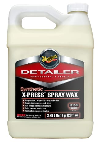 Meguiar's Synthetic X-Press Spray Wax