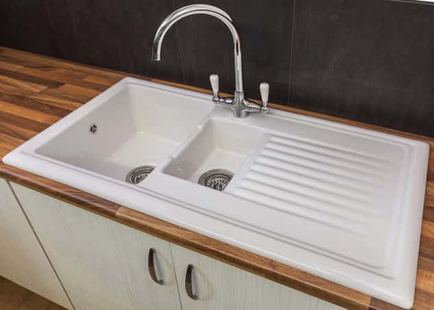 reginox rl301cw regi ceramic kitchen sink