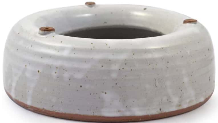 American ceramic pet bowel