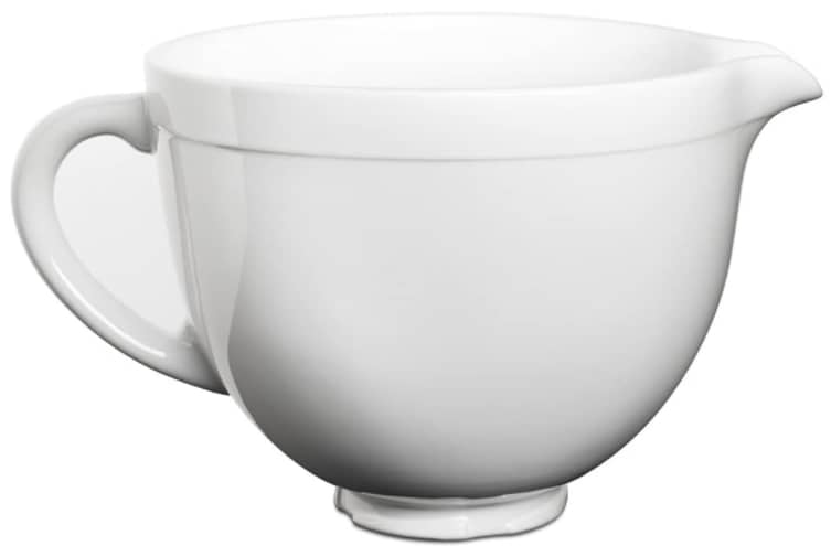 KitchenAid mixer’s Ceramic Bowl
