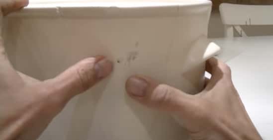 how to glue broken ceramic