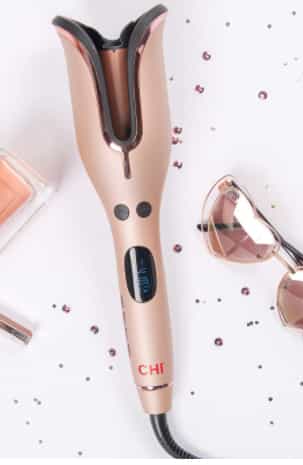 CHI Spin N Curl Special Edition Rose Gold Hair Curler