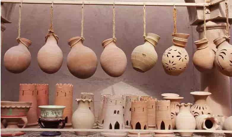 Examples of Ceramics 