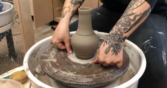 how to make a ceramic bong