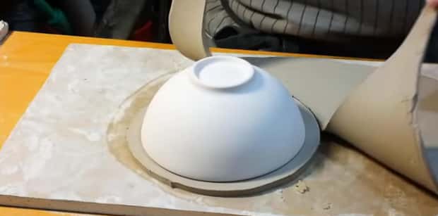 How to make ceramic bowls