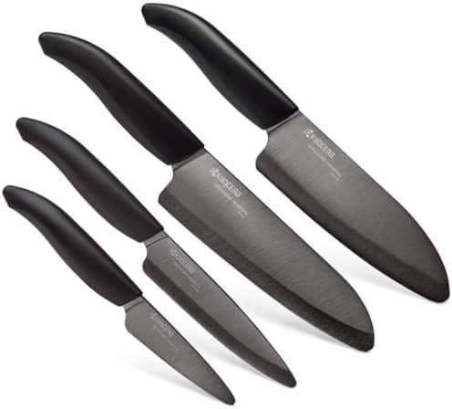 Ceramic Knife VS Steel Knife | Ceramic vs steel knife