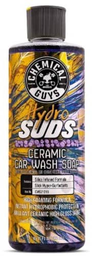 Best Hydrosuds Ceramic Car Wash Soap Chemical Guysn Ceramic Shine High Foaming