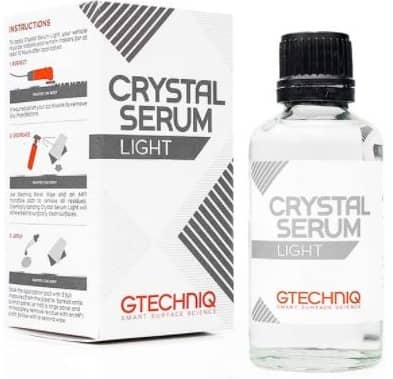Gtechniq Ceramic Coating Gtechniq CSL Crystal Serum Light Ceramic Coating