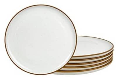 Mora Best Oven-Safe Plates Set Mora Ceramic Dinner Plates Set