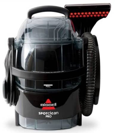 Spot Steam Cleaner Bissell SpotClean Portable Carpet Cleaner