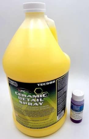 Technicians Choice Ceramic Detail Spray TEC582