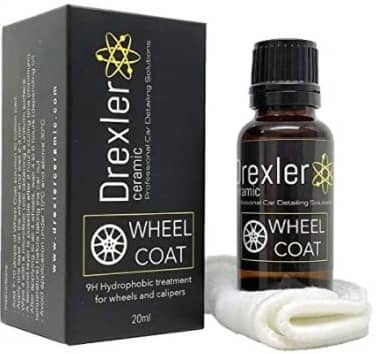 Drexler Ceramic Wheel Coating