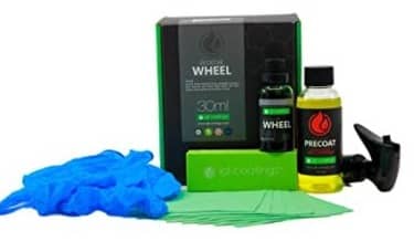 IGL Ceramic Eco-coat Wheel Kit