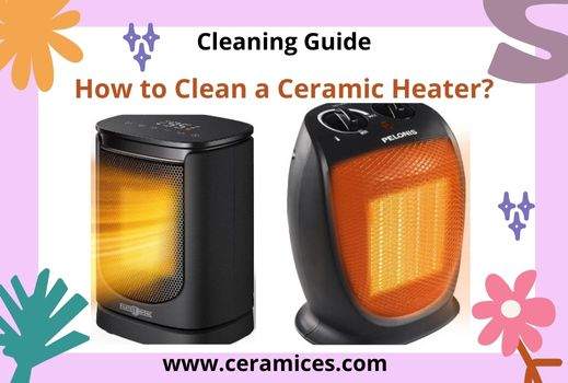 How to Clean a Ceramic Heater