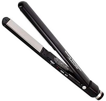 BaBylissPRO Nano Titanium Black Hair Straighteners