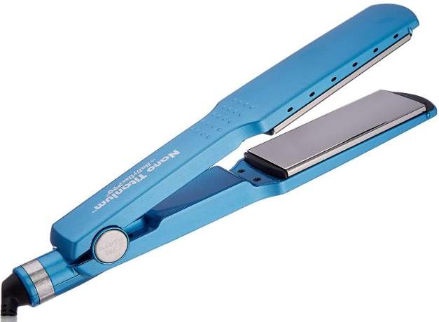 BaBylissPRO Nano Titanium Ionic Straightening Iron