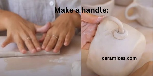 Make a handle