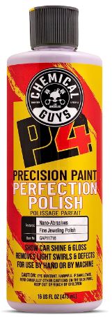 Chemical Guys GAP Precision Paint Perfection Polish