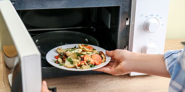 Are Ceramic Plates Microwave Safe