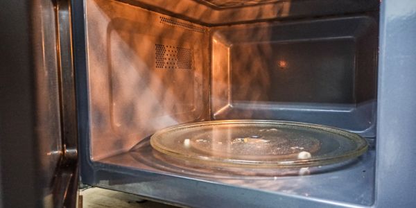 Is ceramic plate safe in microwave