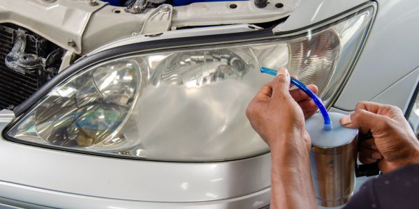 Can Ceramic coating exterior plastics be used in cars