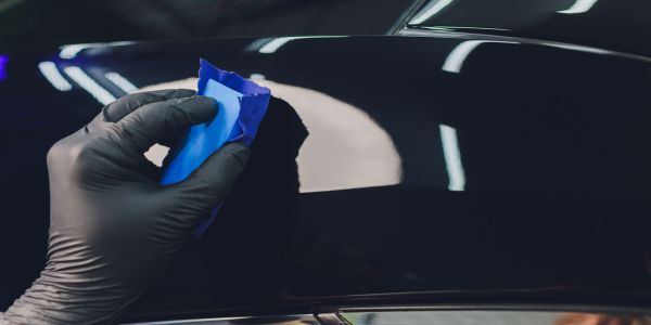 Can You Ceramic Coat Your Own Car
