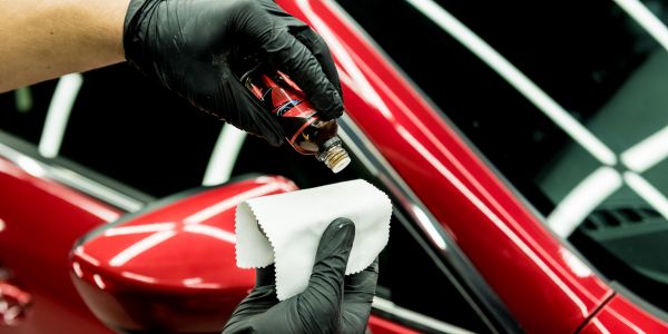The risks of not waxing before ceramic coating