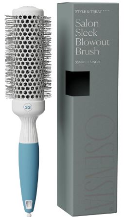 Professional Round Brush for Blow Drying