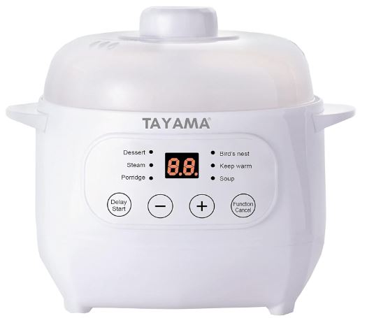 TAYAMA Mini Ceramic Stew Cooker
