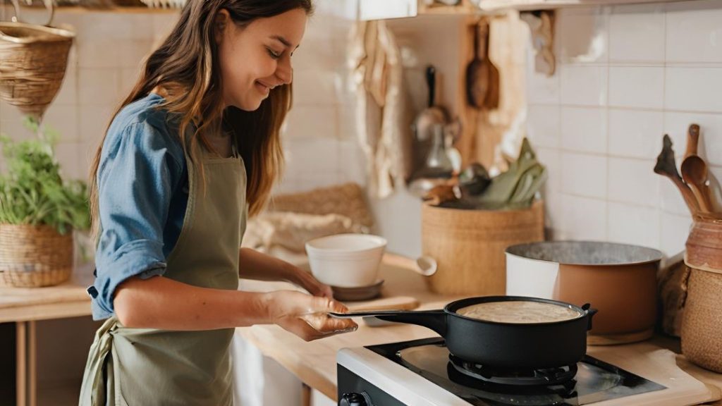 Difference Between Induction and Ceramic Hobs