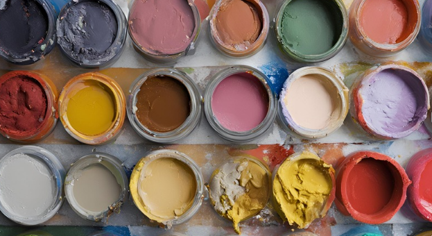 What Paint to Use on Ceramic: A Comprehensive Guide