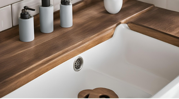 Preventing Future Stains in a White Ceramic Sink