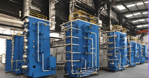 How Do Ceramic Heat Exchangers Work?