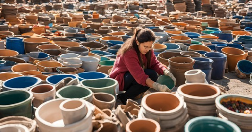 How to Recycle Ceramic