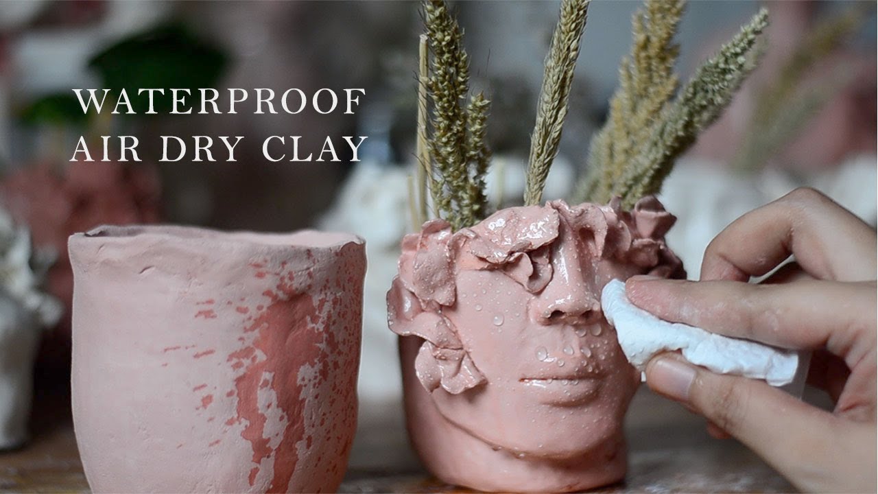 How to Make Ceramic Pots Waterproof: Seal & Secure!