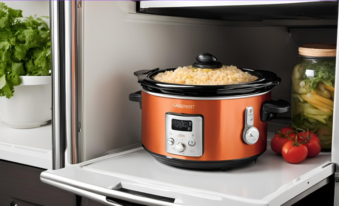 Steps to Safely Put a Ceramic Crock Pot in the Fridge