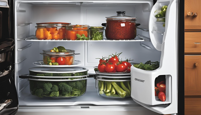 Benefits of Using a Ceramic Crock Pot for Refrigeration