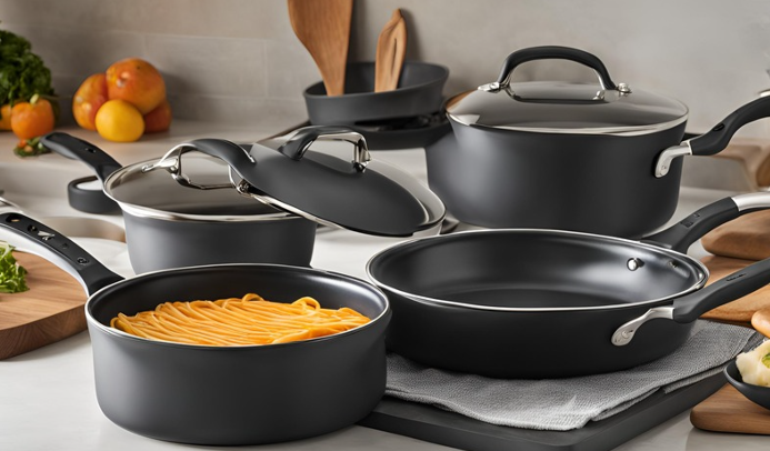 Is Ceramic Non-Stick Safe