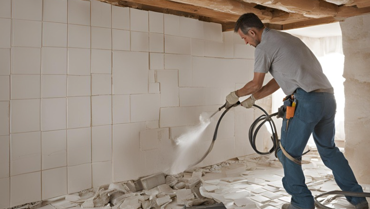 Step-by-Step Guide to Removing Ceramic Tiles