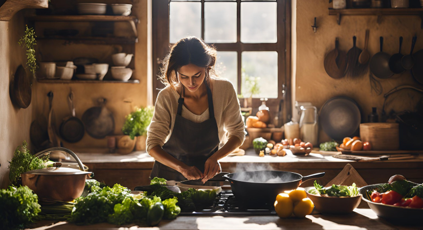 Detailed List of Foods to Cook on Nonstick Pans