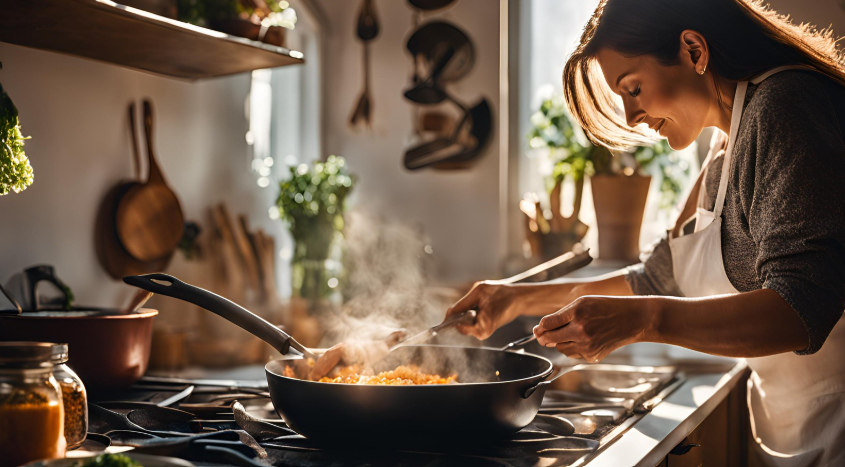 What Can Be Cooked On A Nonstick Pan