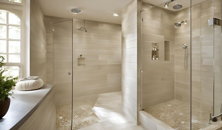 How to Clean Ceramic Tile Shower