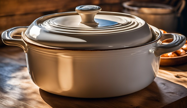 Step-by-Step Guide: How to Clean a Ceramic Dutch Oven