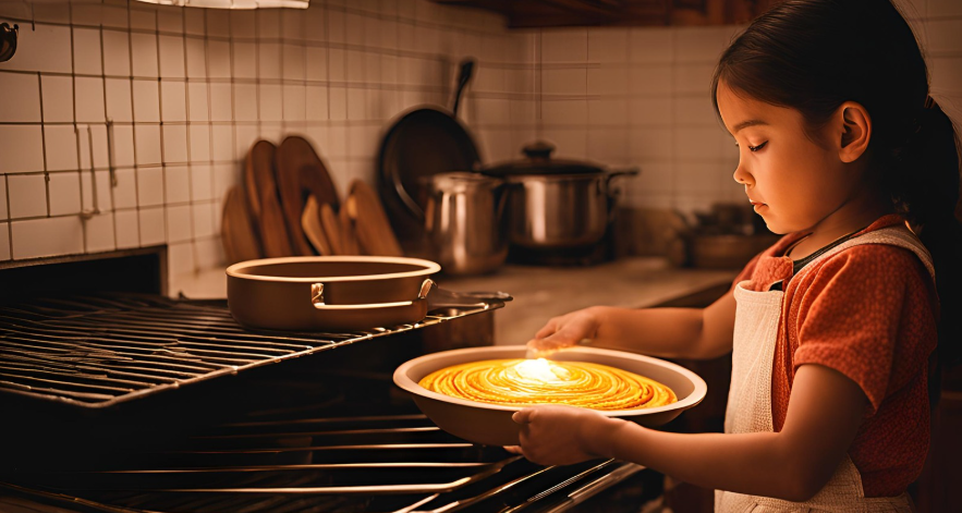 Safety Tips When Using a Ceramic Tortilla Warmer in Oven