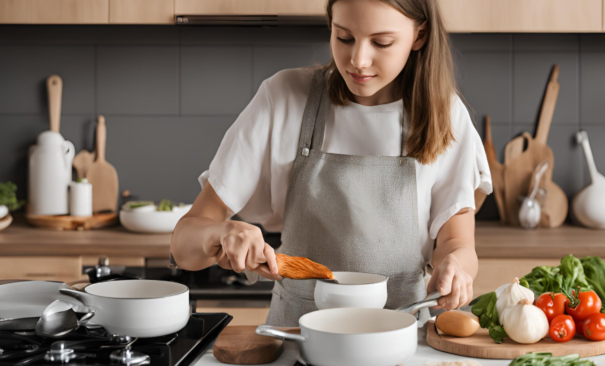 Why Choose Ceramic Cookware?