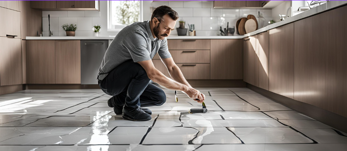 How to Use Ceramic Tile Caulk