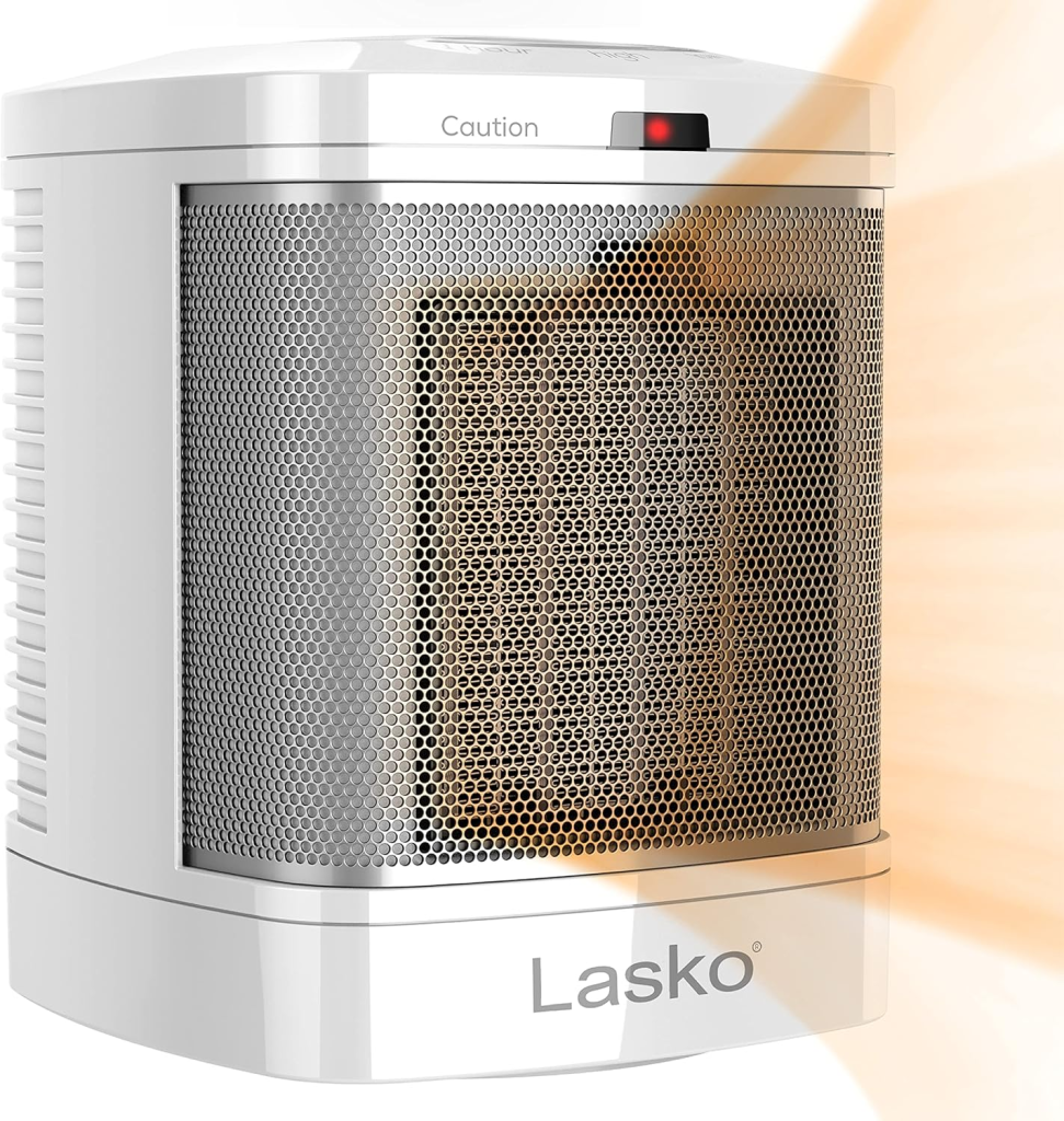 5. Lasko CD08200 Bathroom Heater