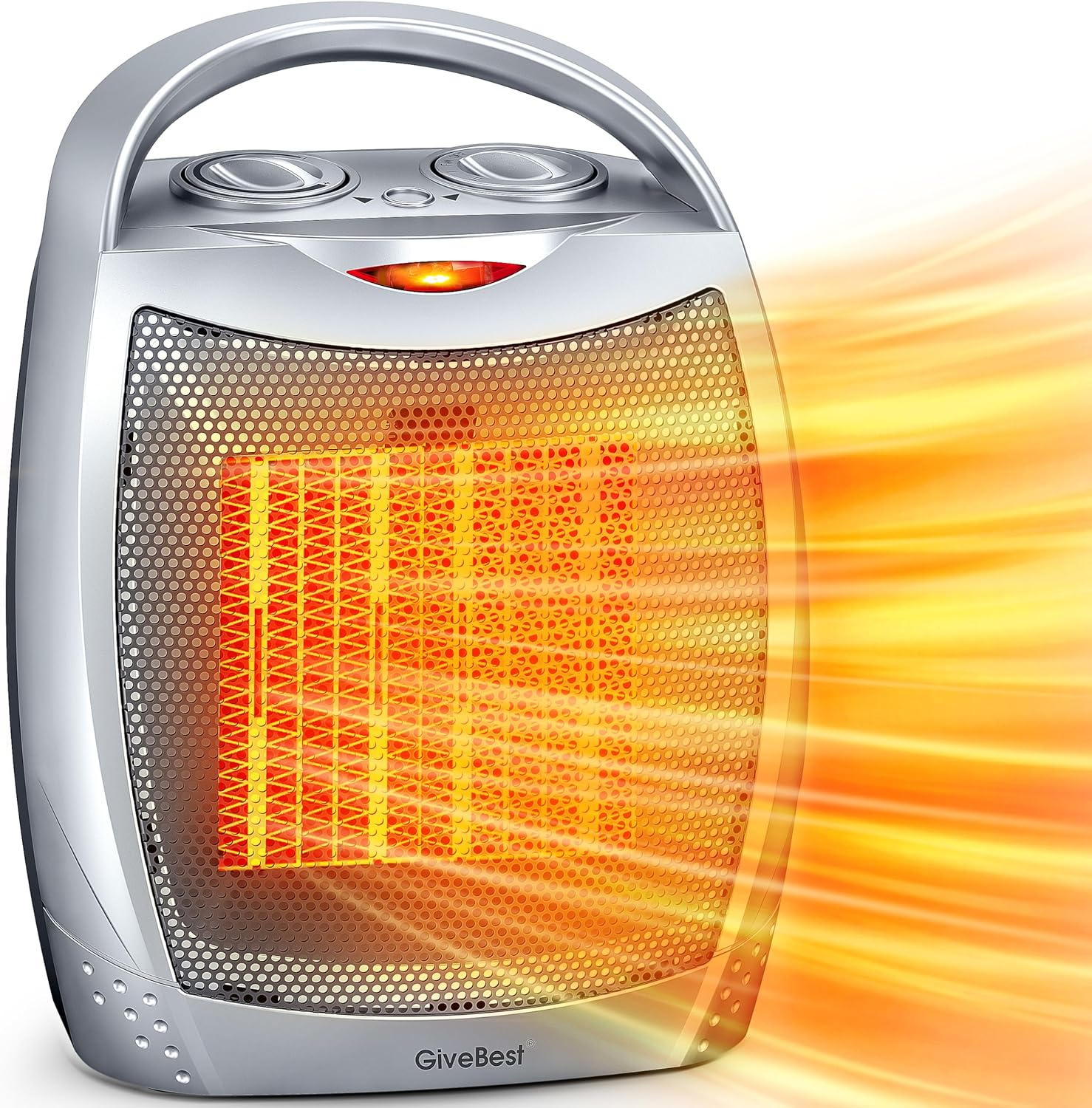 Best Ceramic Space Heaters